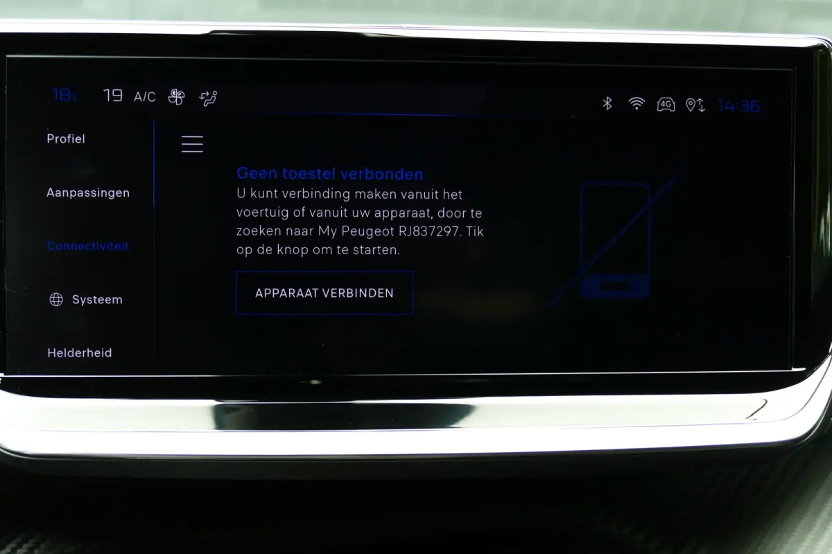 136PK 50KWH GT / CAMERA V+A / KEYLESS / FULL-LED / 17"LMV /  NAVI / CLIMA / PDC / BLUETOOTH / CRUISECONTROL / 1E EIGENAAR / SCHITTERENDE STAAT !!