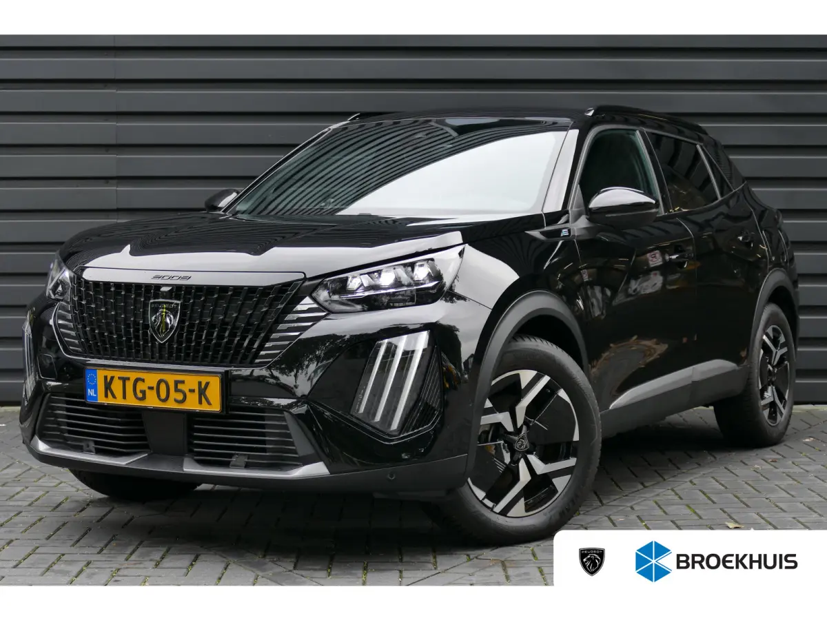 136PK 50KWH GT / CAMERA V+A / KEYLESS / FULL-LED / 17"LMV /  NAVI / CLIMA / PDC / BLUETOOTH / CRUISECONTROL / 1E EIGENAAR / SCHITTERENDE STAAT !!