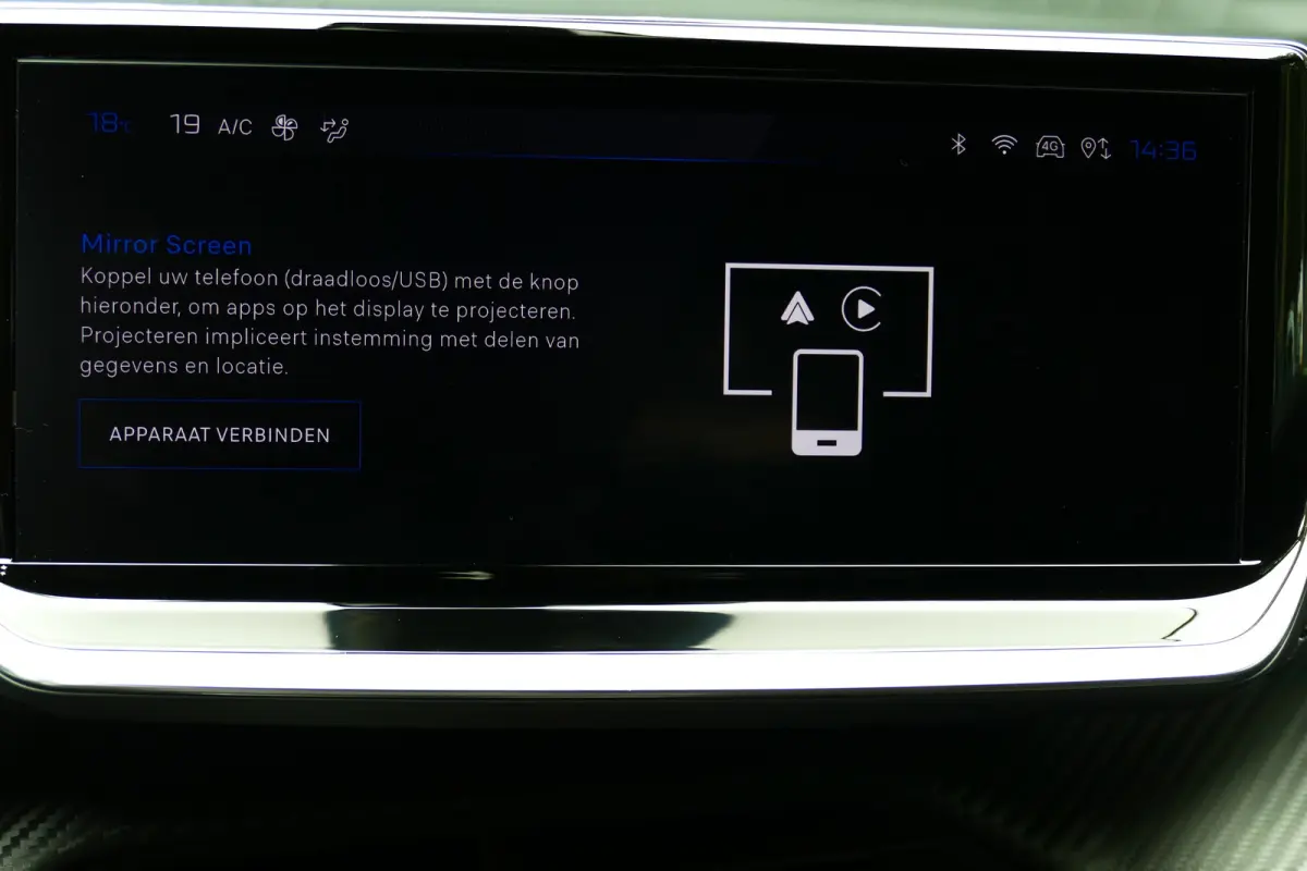 136PK 50KWH GT / CAMERA V+A / KEYLESS / FULL-LED / 17"LMV /  NAVI / CLIMA / PDC / BLUETOOTH / CRUISECONTROL / 1E EIGENAAR / SCHITTERENDE STAAT !!