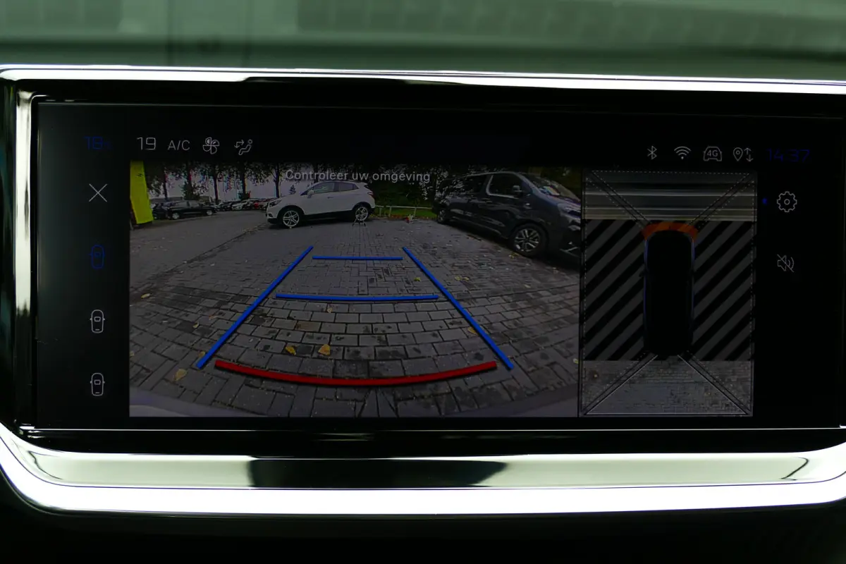 136PK 50KWH GT / CAMERA V+A / KEYLESS / FULL-LED / 17"LMV /  NAVI / CLIMA / PDC / BLUETOOTH / CRUISECONTROL / 1E EIGENAAR / SCHITTERENDE STAAT !!