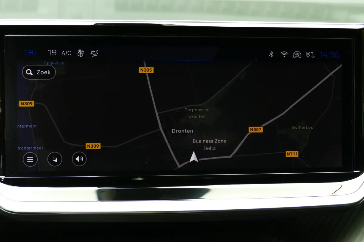 136PK 50KWH GT / CAMERA V+A / KEYLESS / FULL-LED / 17"LMV /  NAVI / CLIMA / PDC / BLUETOOTH / CRUISECONTROL / 1E EIGENAAR / SCHITTERENDE STAAT !!