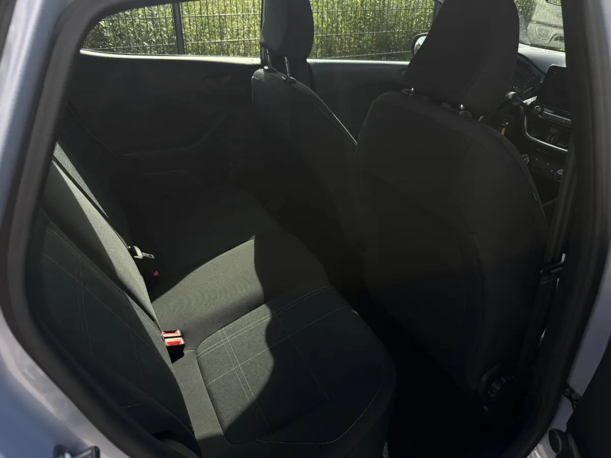 1.0 EcoBoost Connected | 95PK | CarPlay | Cruise Control