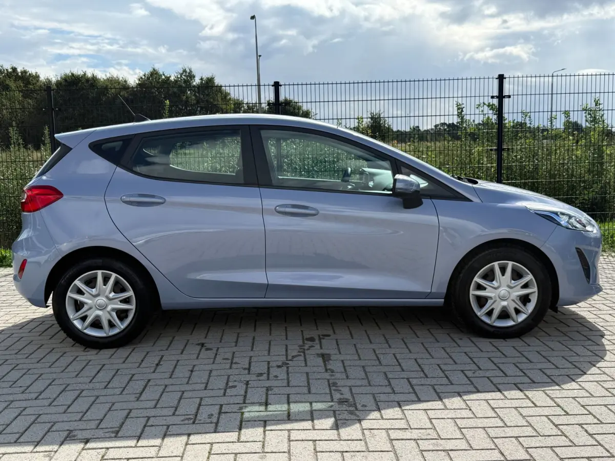 1.0 EcoBoost Connected | 95PK | CarPlay | Cruise Control