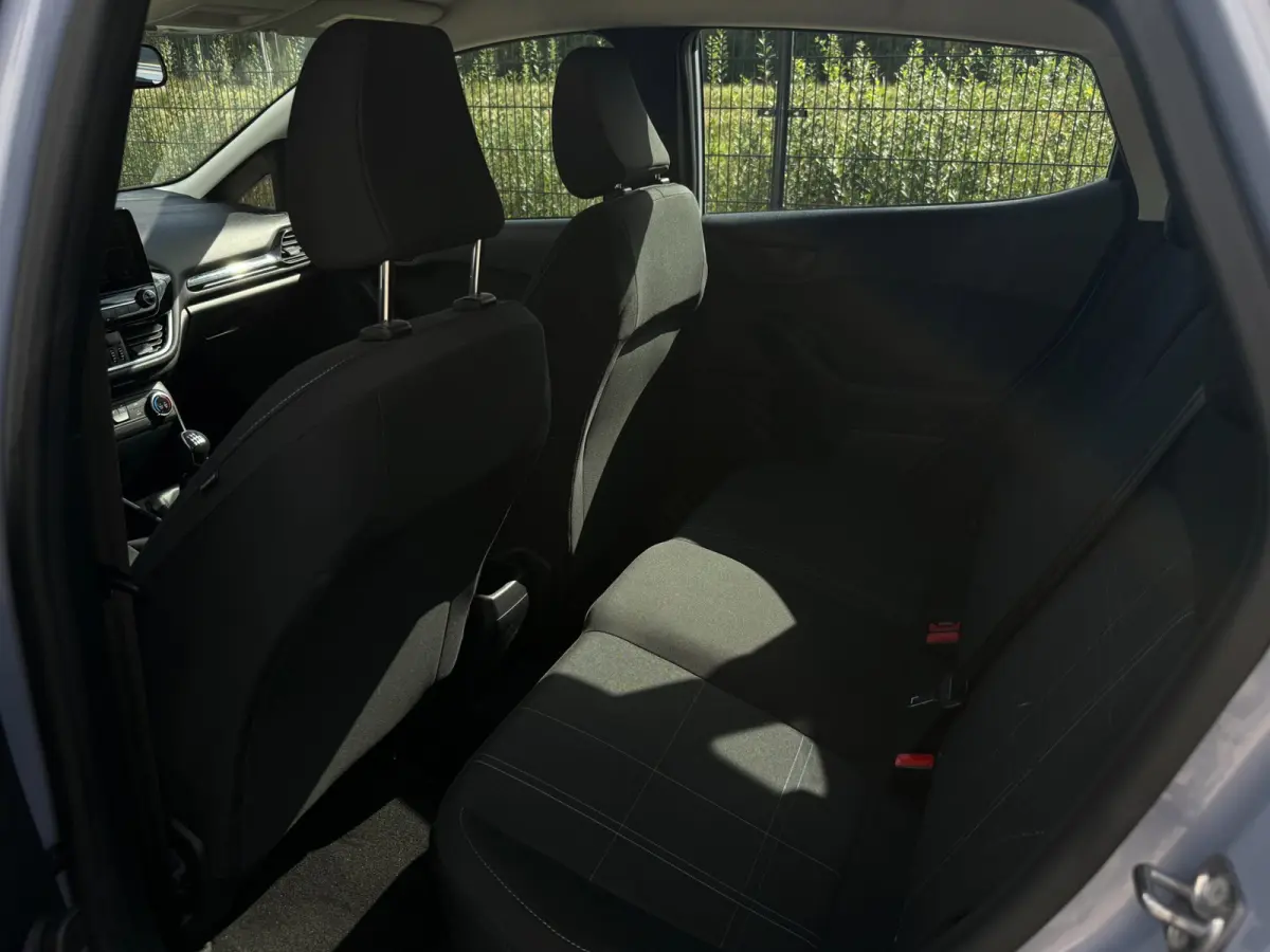 1.0 EcoBoost Connected | 95PK | CarPlay | Cruise Control