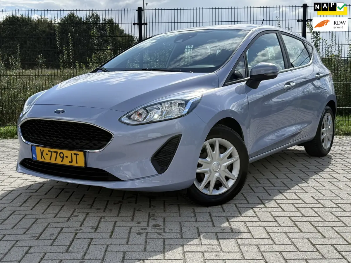 1.0 EcoBoost Connected | 95PK | CarPlay | Cruise Control