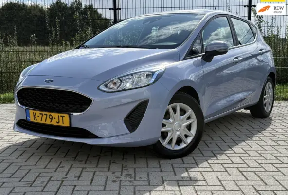 1.0 EcoBoost Connected | 95PK | CarPlay | Cruise Control