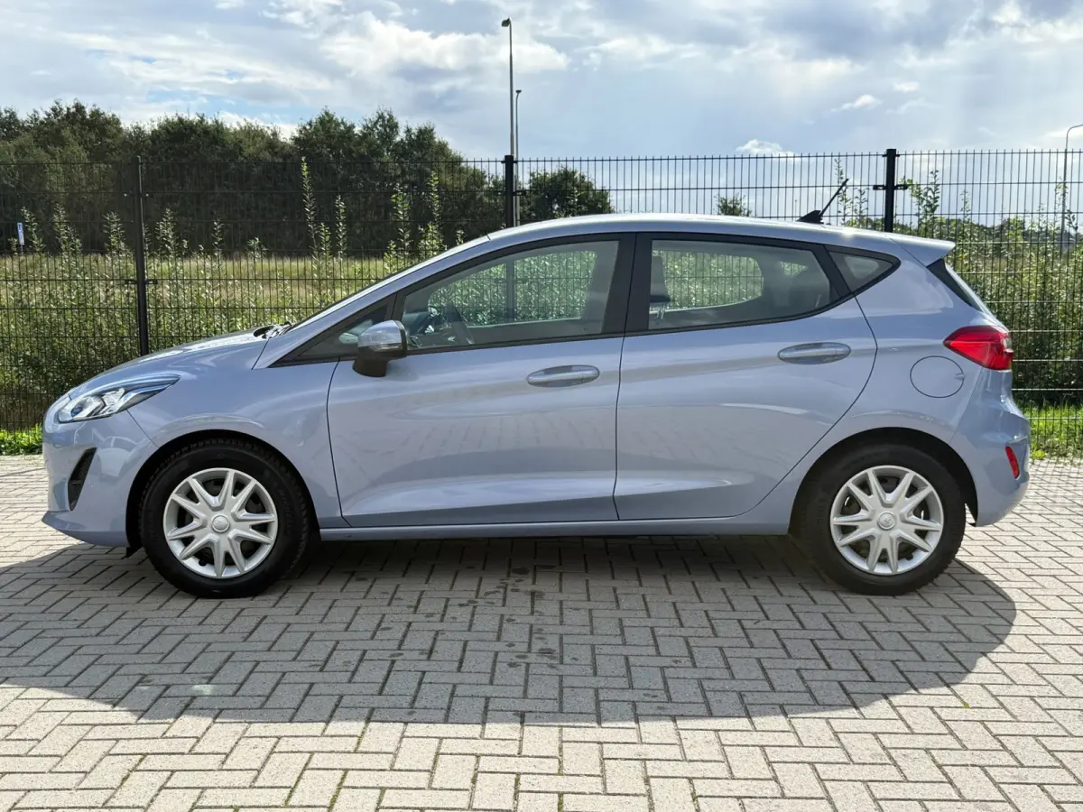 1.0 EcoBoost Connected | 95PK | CarPlay | Cruise Control