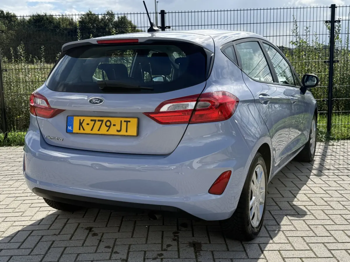 1.0 EcoBoost Connected | 95PK | CarPlay | Cruise Control