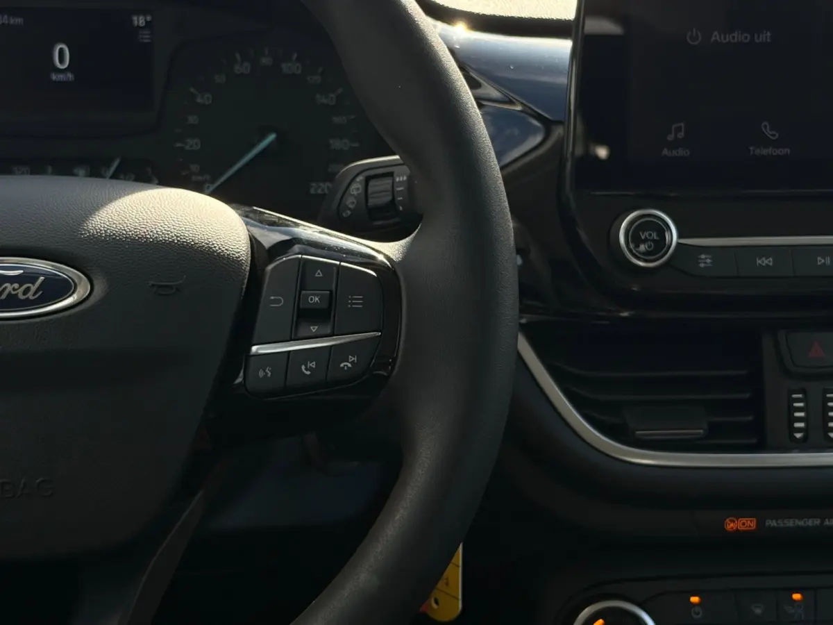 1.0 EcoBoost Connected | 95PK | CarPlay | Cruise Control