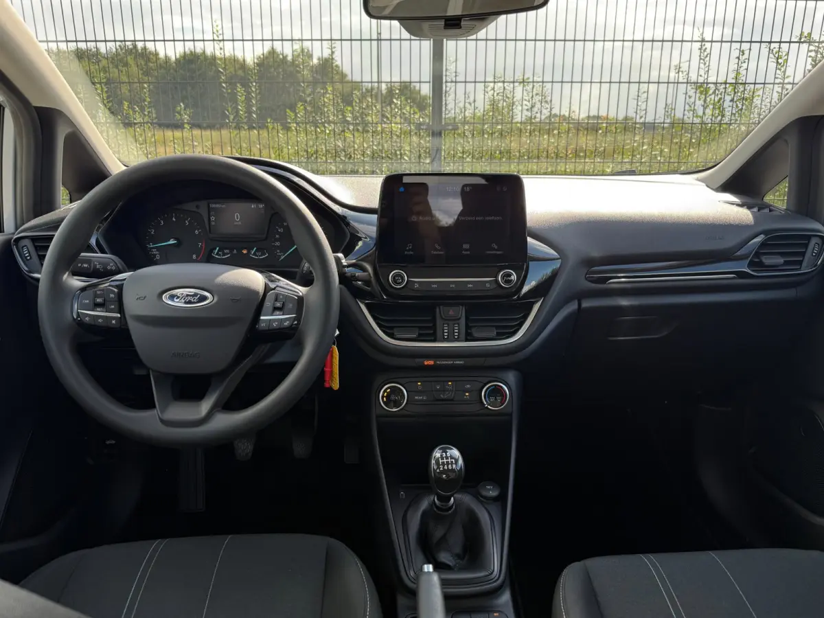 1.0 EcoBoost Connected | 95PK | CarPlay | Cruise Control