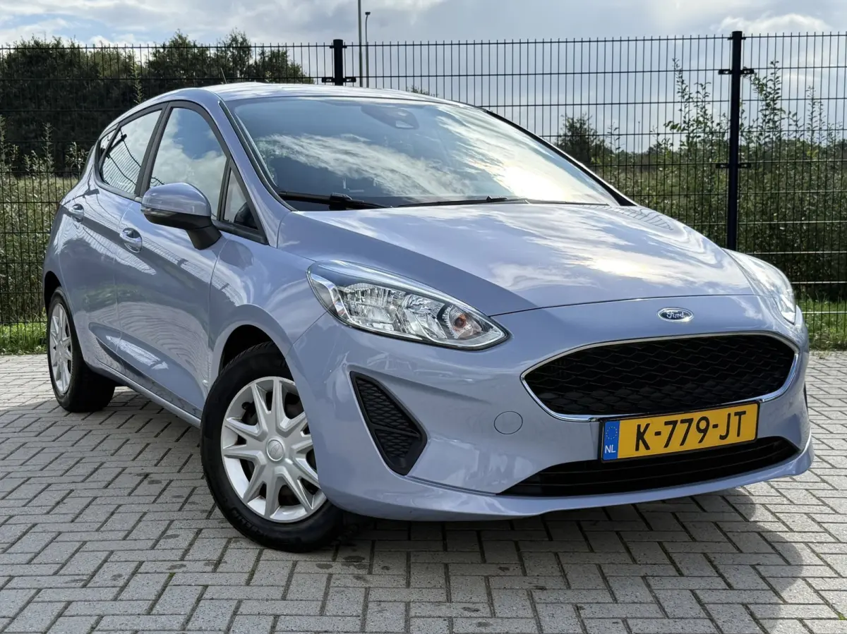 1.0 EcoBoost Connected | 95PK | CarPlay | Cruise Control