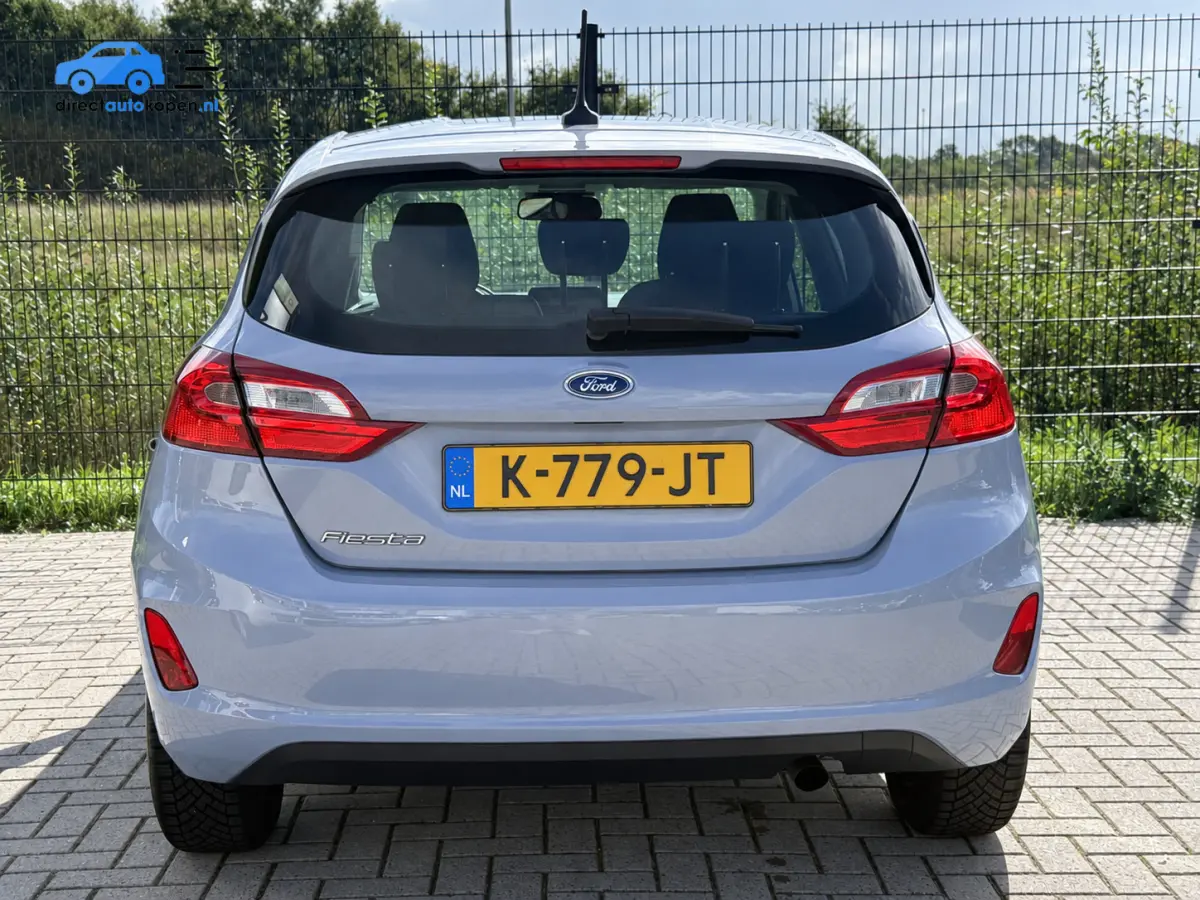 1.0 EcoBoost Connected | 95PK | CarPlay | Cruise Control