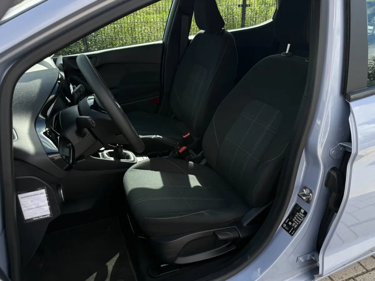 1.0 EcoBoost Connected | 95PK | CarPlay | Cruise Control