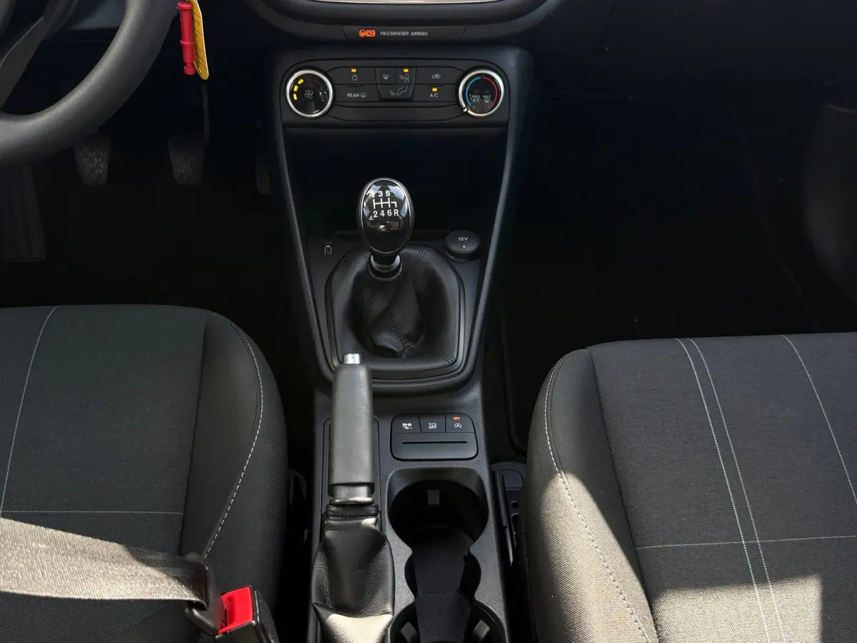 1.0 EcoBoost Connected | 95PK | CarPlay | Cruise Control