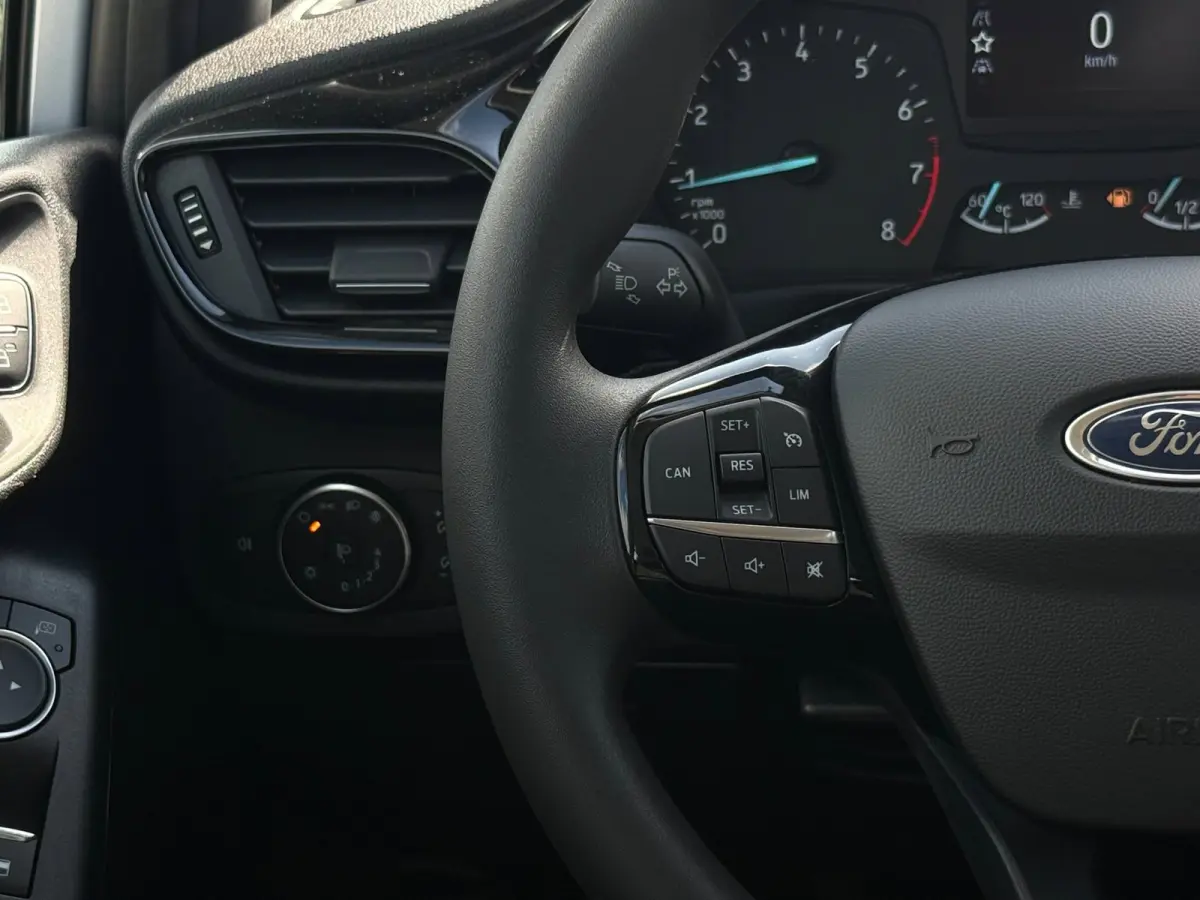 1.0 EcoBoost Connected | 95PK | CarPlay | Cruise Control