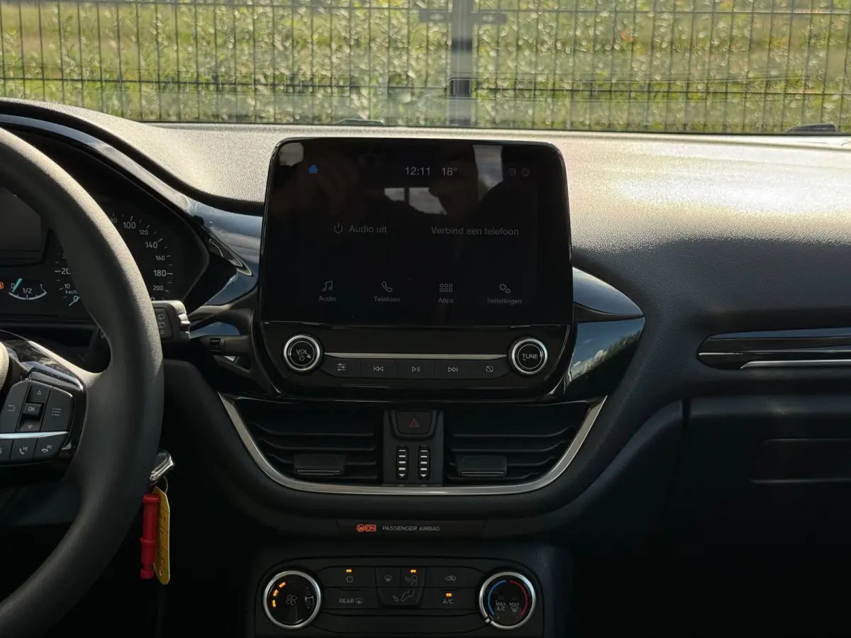 1.0 EcoBoost Connected | 95PK | CarPlay | Cruise Control