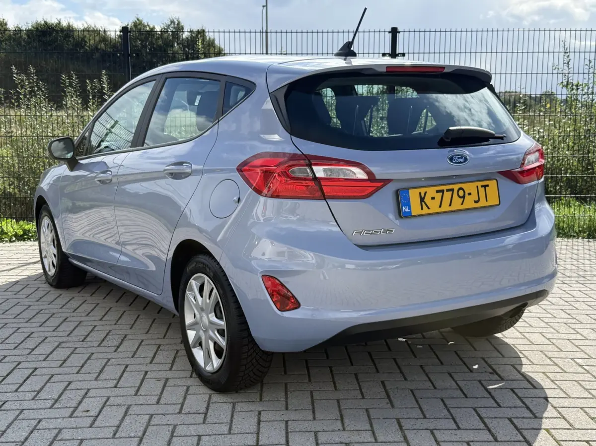 1.0 EcoBoost Connected | 95PK | CarPlay | Cruise Control