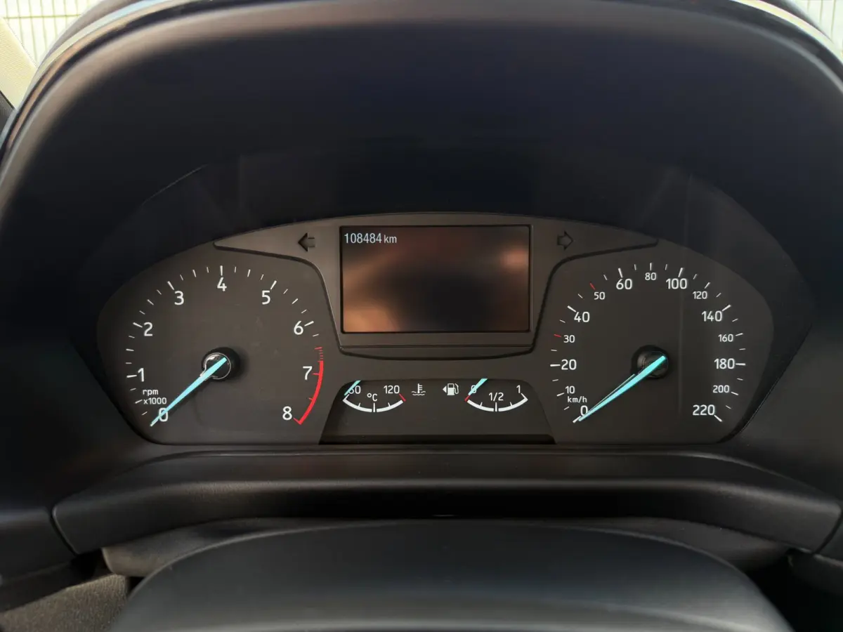 1.0 EcoBoost Connected | 95PK | CarPlay | Cruise Control