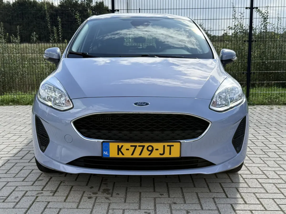 1.0 EcoBoost Connected | 95PK | CarPlay | Cruise Control