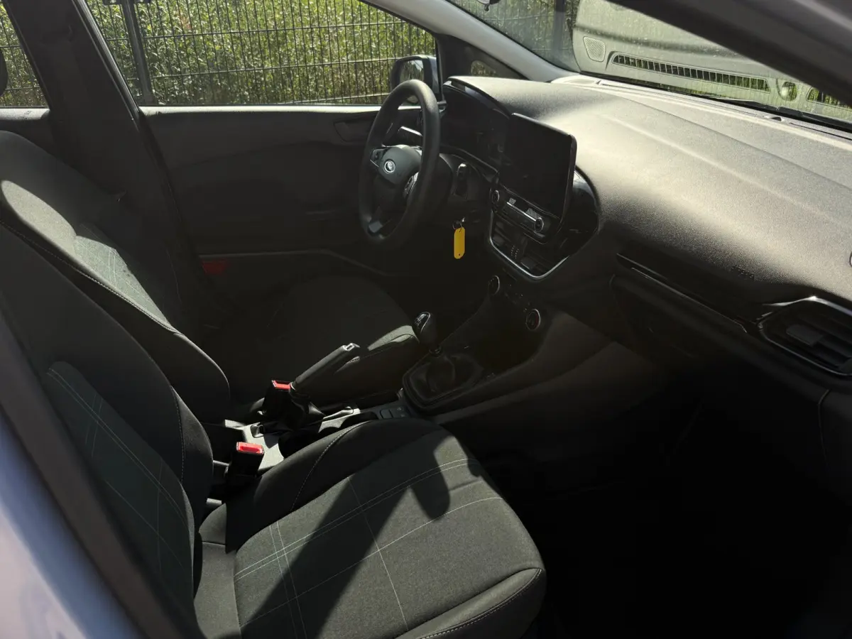 1.0 EcoBoost Connected | 95PK | CarPlay | Cruise Control
