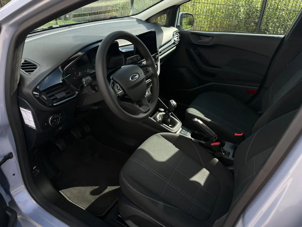 1.0 EcoBoost Connected | 95PK | CarPlay | Cruise Control