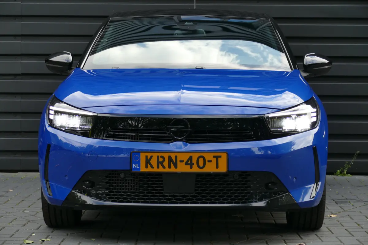1.2 TURBO 100PK GS / CAMERA / LED / 17"LMV / NAVI / AIRCO / PDC / BLUETOOTH / CRUISECONTROL / 1E EIGENAAR / SCHITTERENDE STAAT !!