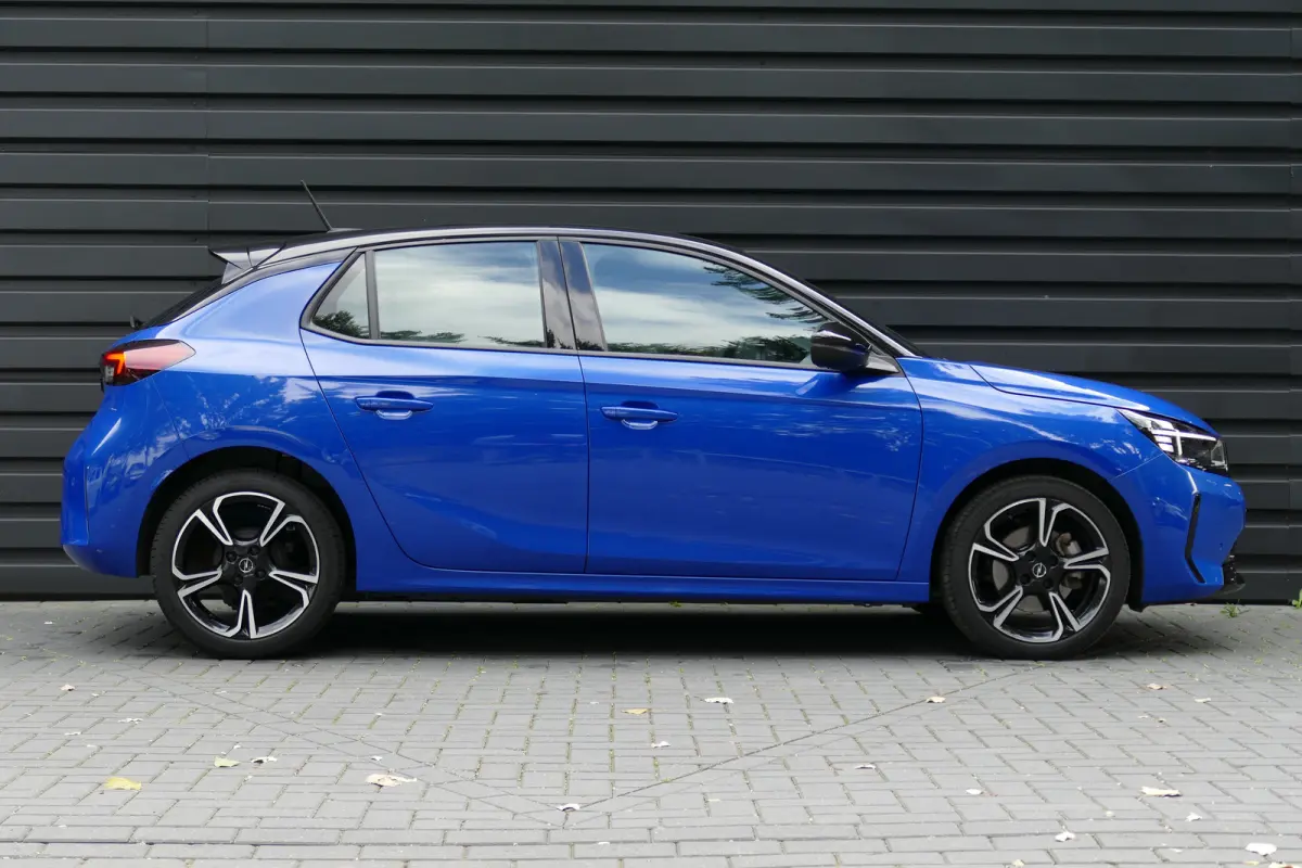 1.2 TURBO 100PK GS / CAMERA / LED / 17"LMV / NAVI / AIRCO / PDC / BLUETOOTH / CRUISECONTROL / 1E EIGENAAR / SCHITTERENDE STAAT !!