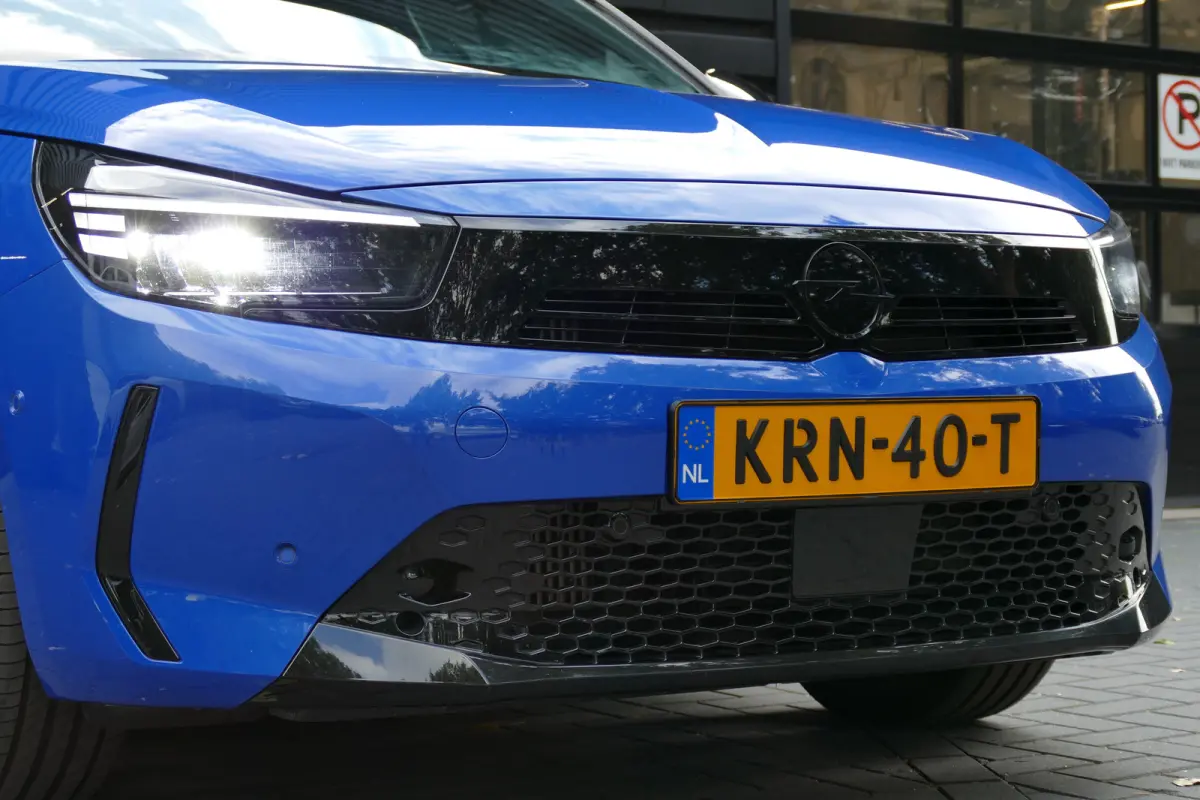 1.2 TURBO 100PK GS / CAMERA / LED / 17"LMV / NAVI / AIRCO / PDC / BLUETOOTH / CRUISECONTROL / 1E EIGENAAR / SCHITTERENDE STAAT !!