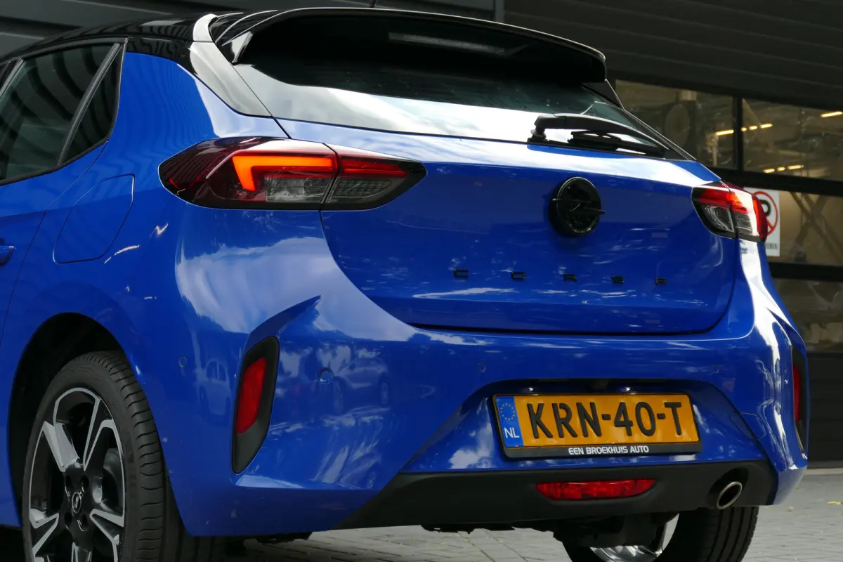 1.2 TURBO 100PK GS / CAMERA / LED / 17"LMV / NAVI / AIRCO / PDC / BLUETOOTH / CRUISECONTROL / 1E EIGENAAR / SCHITTERENDE STAAT !!