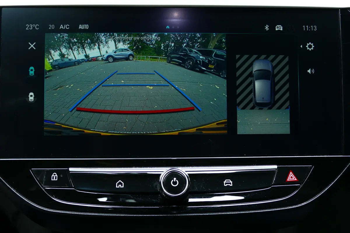 1.2 TURBO 100PK GS / CAMERA / LED / 17"LMV / NAVI / AIRCO / PDC / BLUETOOTH / CRUISECONTROL / 1E EIGENAAR / SCHITTERENDE STAAT !!