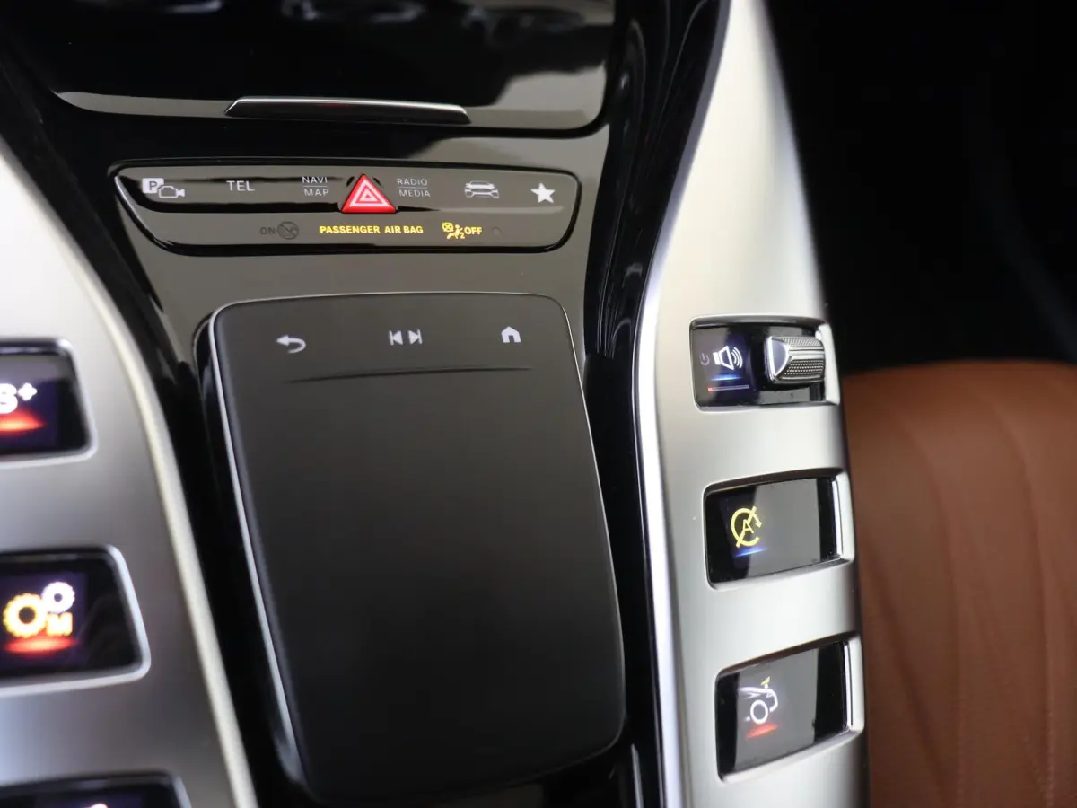 AMG 43 4MATIC+ Premium Plus MANUFAKTUR grafietgrijs magno /Memory /Rijassistentiepakket /Massage stoelen