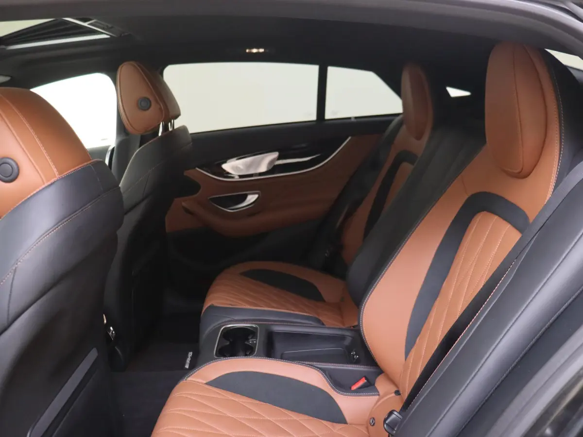 AMG 43 4MATIC+ Premium Plus MANUFAKTUR grafietgrijs magno /Memory /Rijassistentiepakket /Massage stoelen