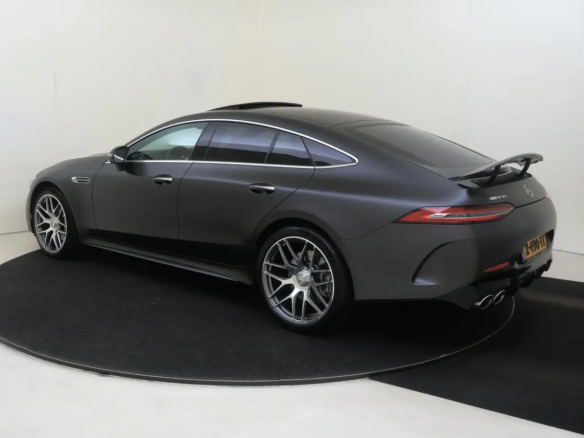 AMG 43 4MATIC+ Premium Plus MANUFAKTUR grafietgrijs magno /Memory /Rijassistentiepakket /Massage stoelen