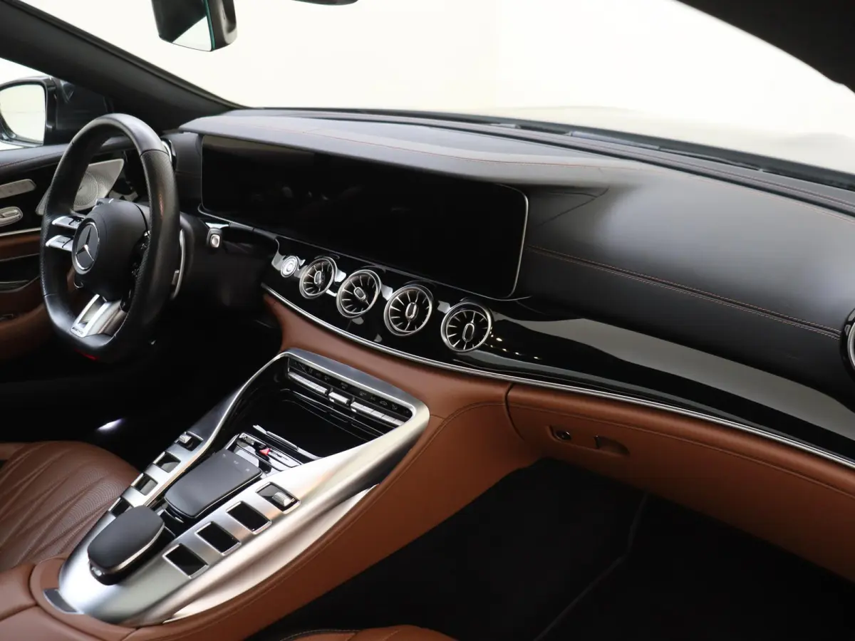 AMG 43 4MATIC+ Premium Plus MANUFAKTUR grafietgrijs magno /Memory /Rijassistentiepakket /Massage stoelen