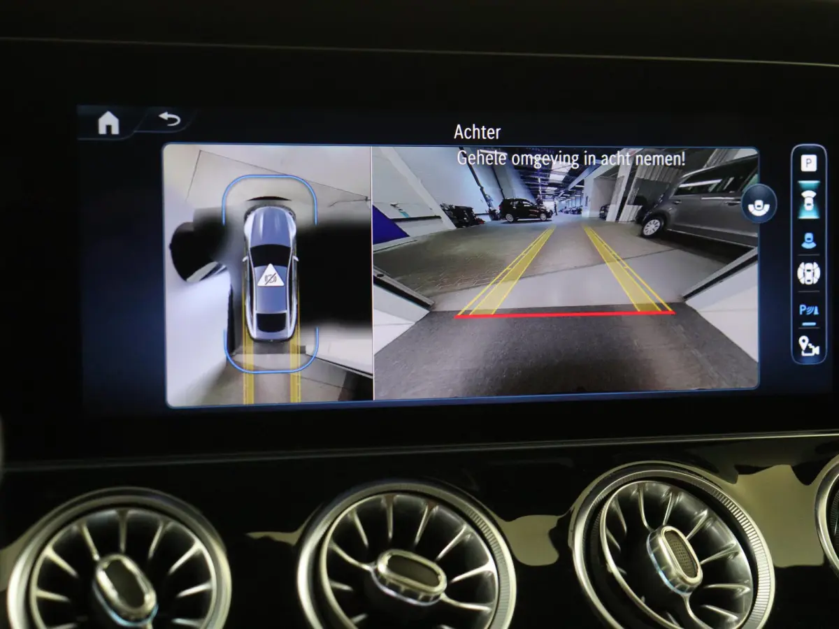 AMG 43 4MATIC+ Premium Plus MANUFAKTUR grafietgrijs magno /Memory /Rijassistentiepakket /Massage stoelen
