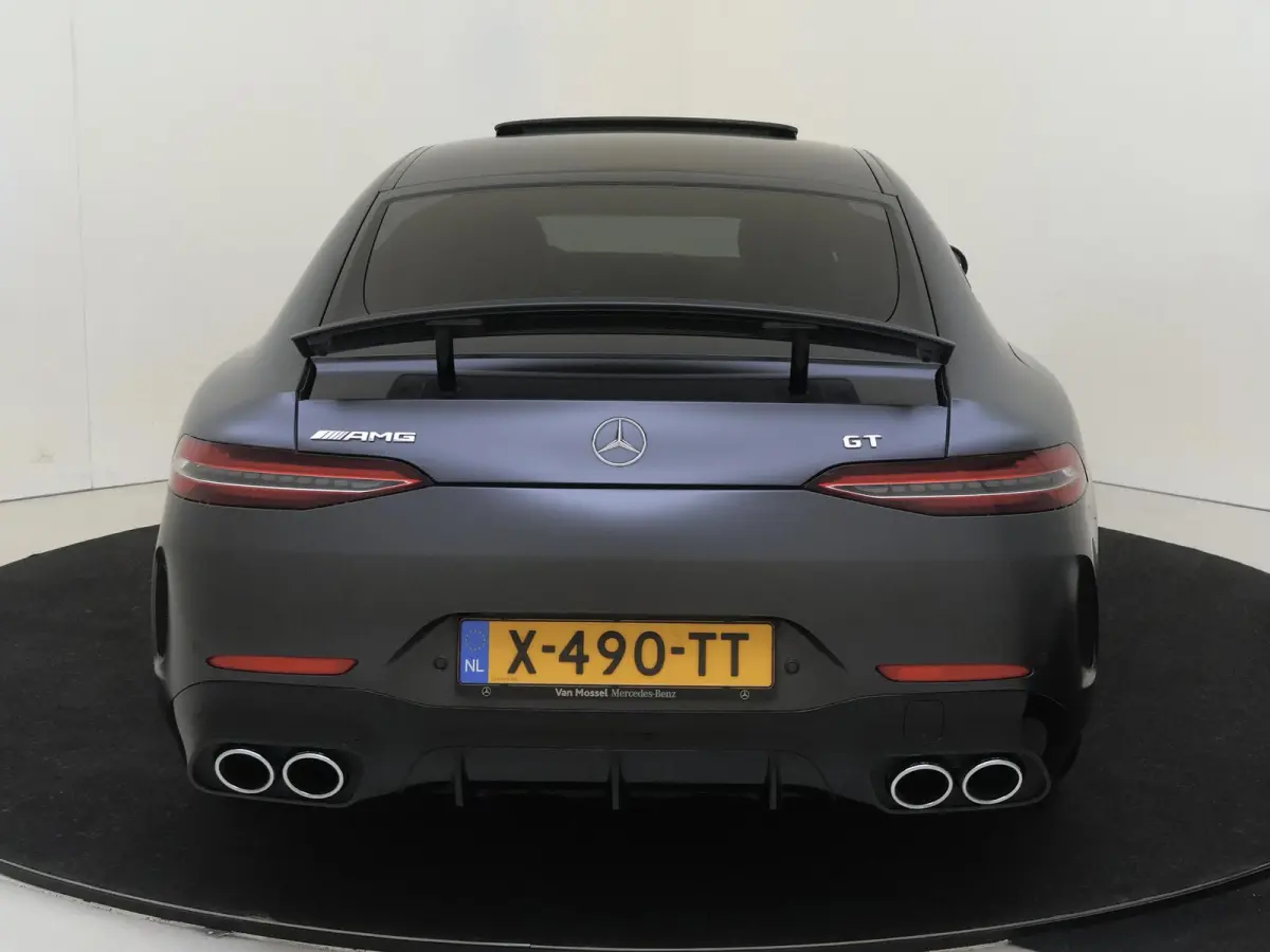 AMG 43 4MATIC+ Premium Plus MANUFAKTUR grafietgrijs magno /Memory /Rijassistentiepakket /Massage stoelen
