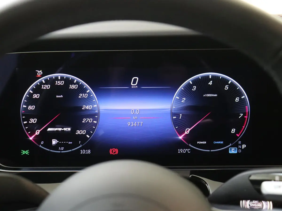 AMG 43 4MATIC+ Premium Plus MANUFAKTUR grafietgrijs magno /Memory /Rijassistentiepakket /Massage stoelen