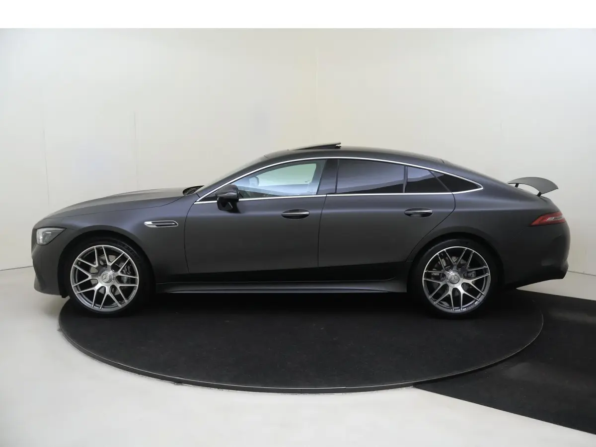 AMG 43 4MATIC+ Premium Plus MANUFAKTUR grafietgrijs magno /Memory /Rijassistentiepakket /Massage stoelen