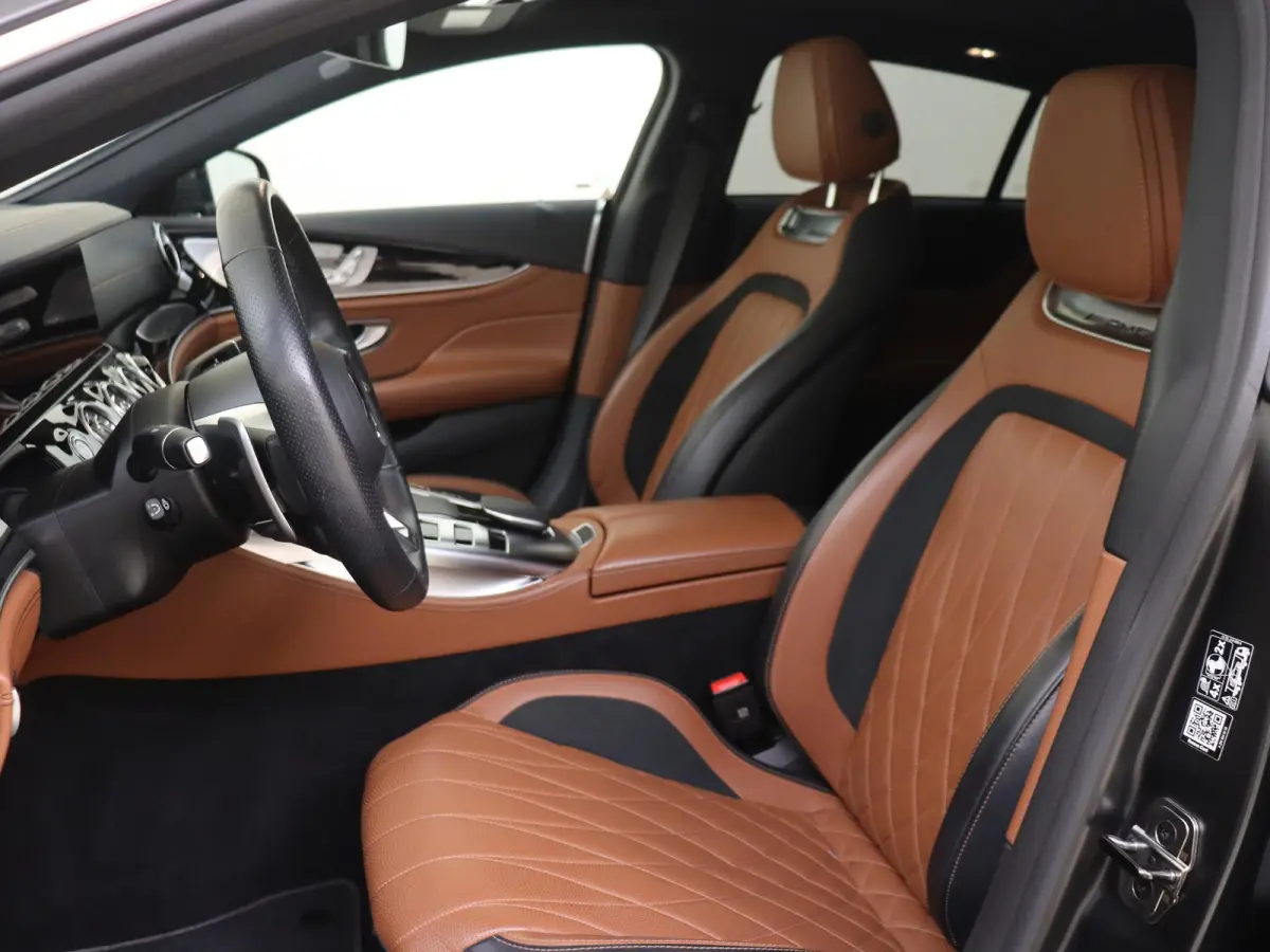AMG 43 4MATIC+ Premium Plus MANUFAKTUR grafietgrijs magno /Memory /Rijassistentiepakket /Massage stoelen
