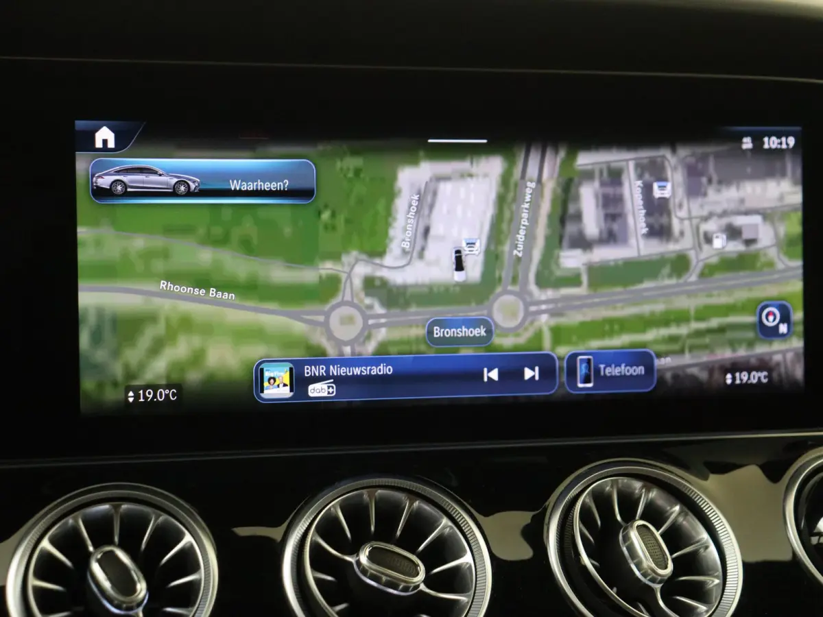 AMG 43 4MATIC+ Premium Plus MANUFAKTUR grafietgrijs magno /Memory /Rijassistentiepakket /Massage stoelen