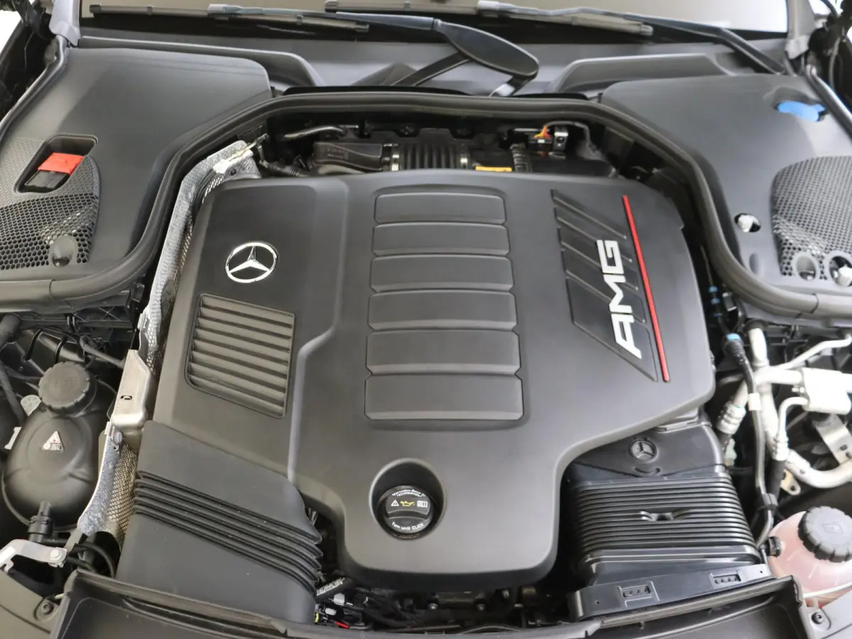 AMG 43 4MATIC+ Premium Plus MANUFAKTUR grafietgrijs magno /Memory /Rijassistentiepakket /Massage stoelen