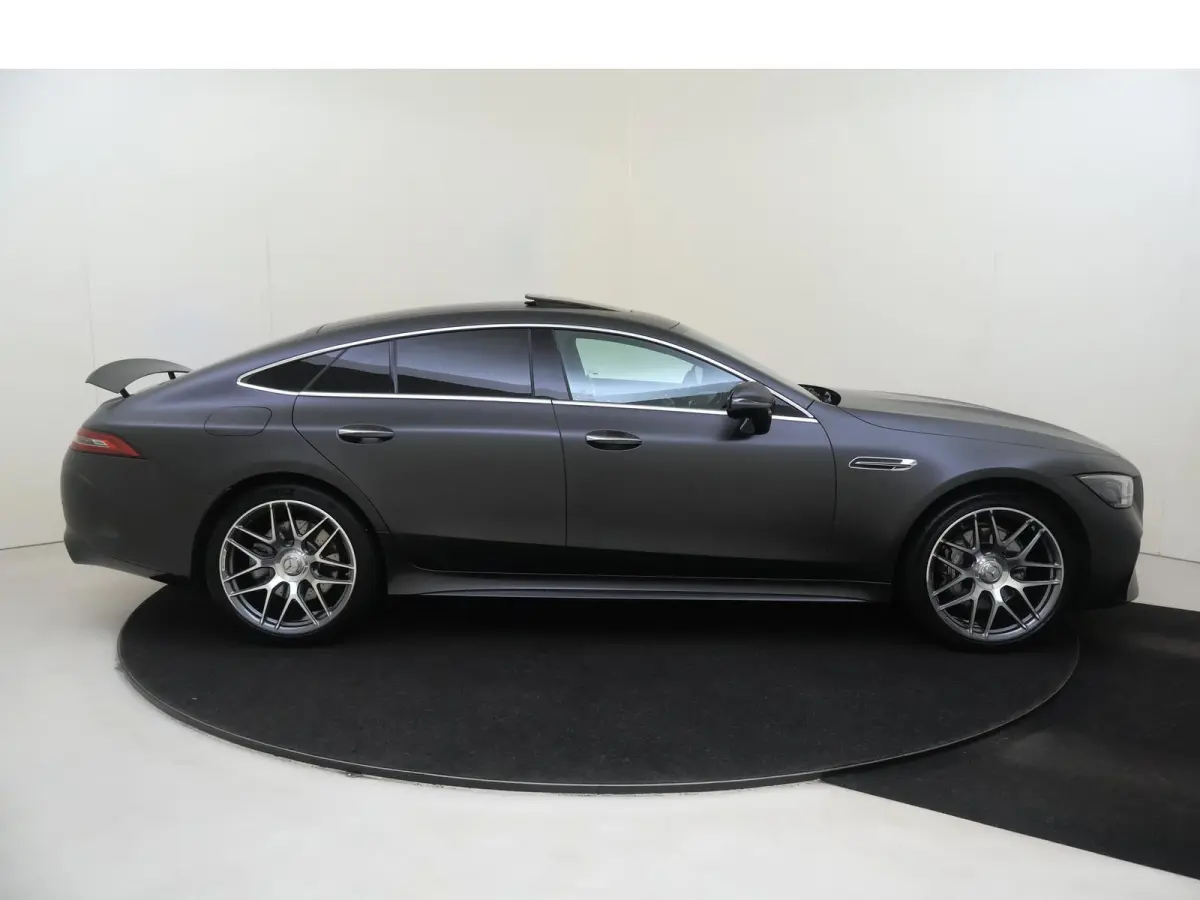 AMG 43 4MATIC+ Premium Plus MANUFAKTUR grafietgrijs magno /Memory /Rijassistentiepakket /Massage stoelen