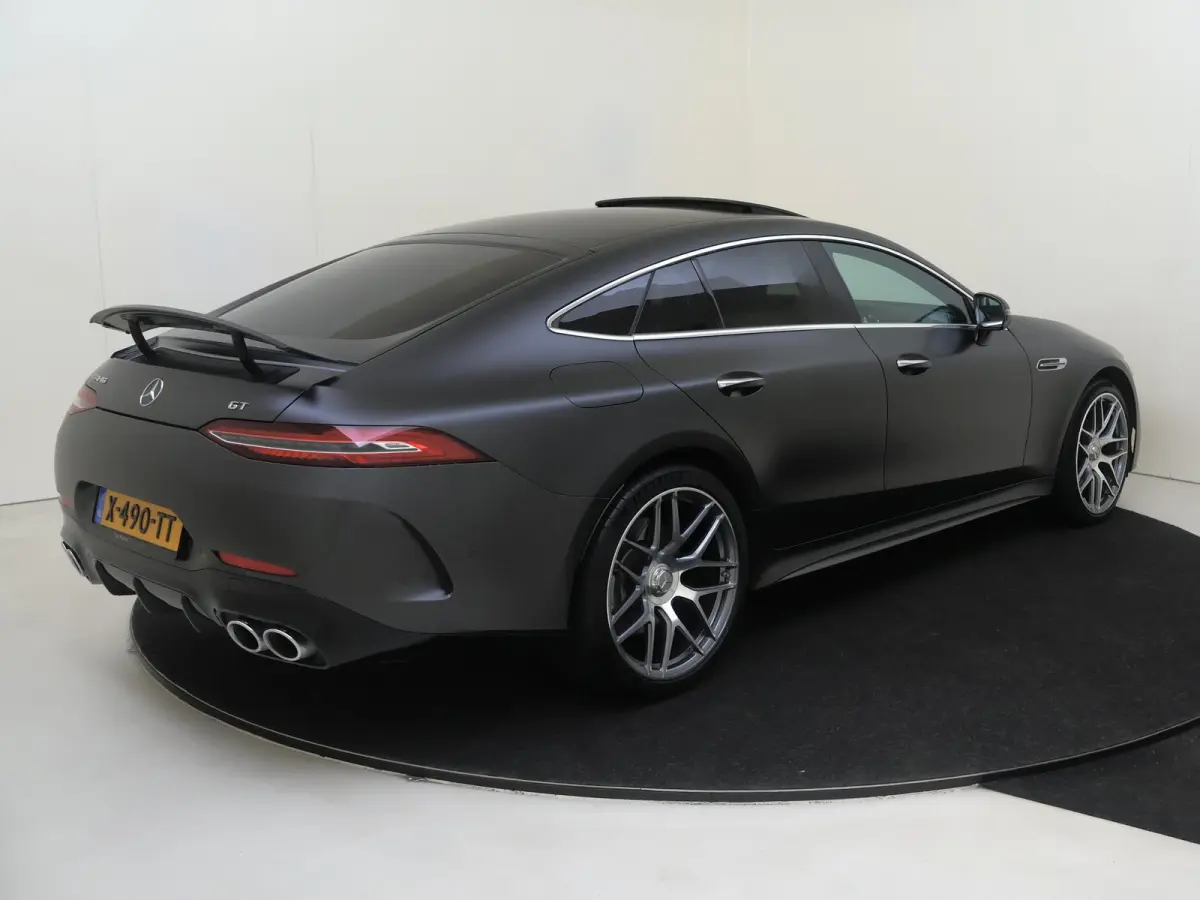 AMG 43 4MATIC+ Premium Plus MANUFAKTUR grafietgrijs magno /Memory /Rijassistentiepakket /Massage stoelen