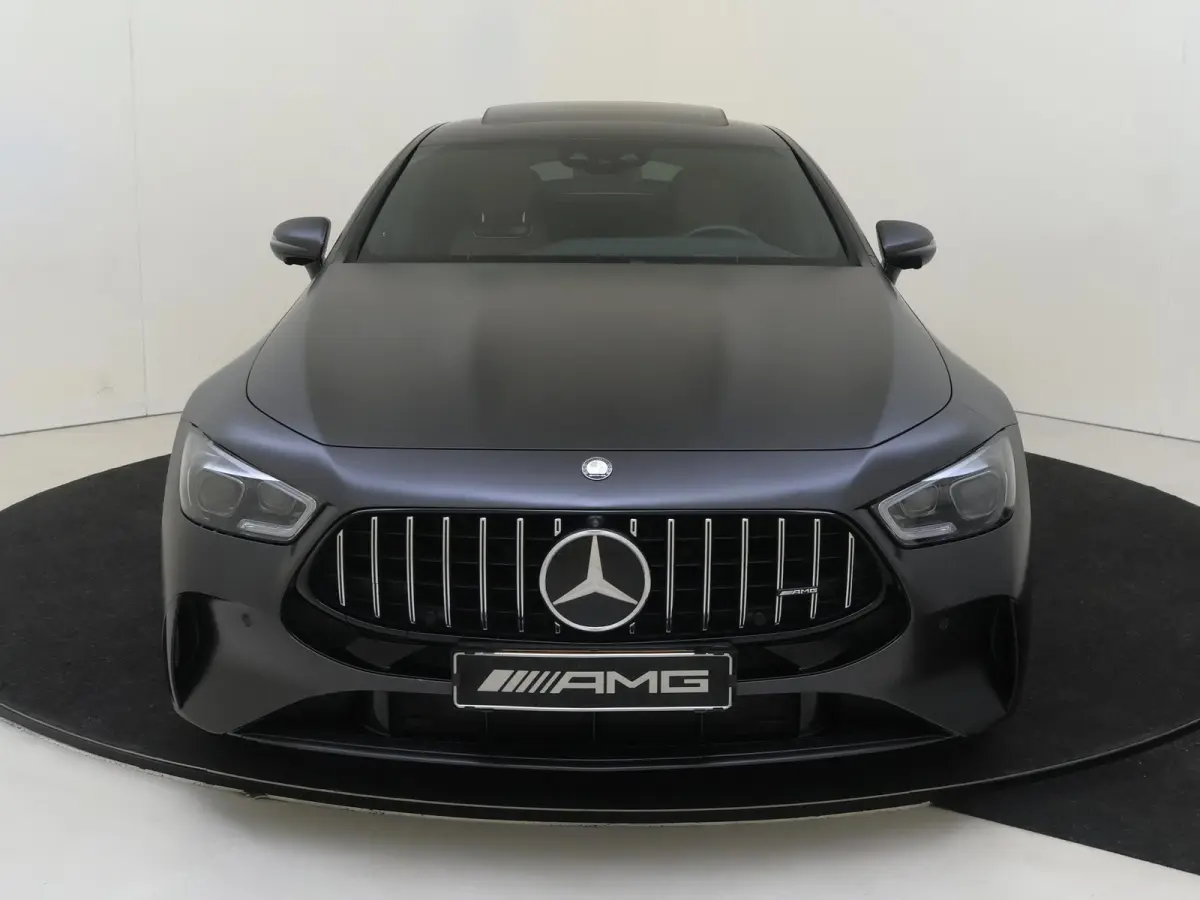 AMG 43 4MATIC+ Premium Plus MANUFAKTUR grafietgrijs magno /Memory /Rijassistentiepakket /Massage stoelen