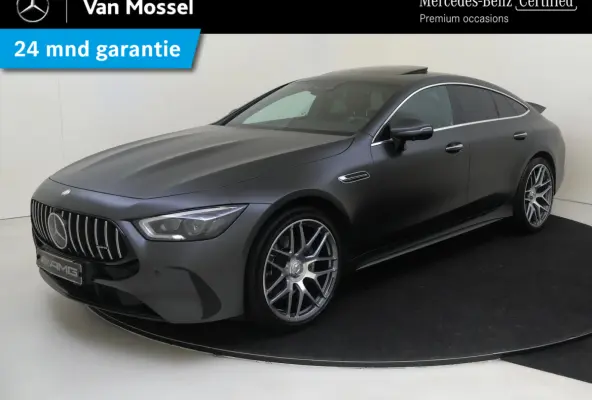 AMG 43 4MATIC+ Premium Plus MANUFAKTUR grafietgrijs magno /Memory /Rijassistentiepakket /Massage stoelen