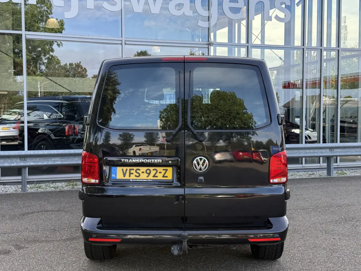 2.0 TDI L2H1 28 ZB-Edition | NL-auto | 1e Eig | Carplay | Camera | Trekhaak