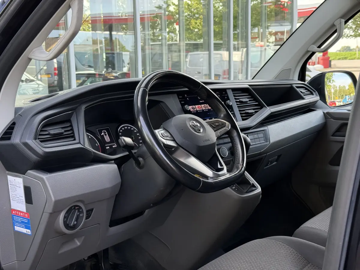 2.0 TDI L2H1 28 ZB-Edition | NL-auto | 1e Eig | Carplay | Camera | Trekhaak