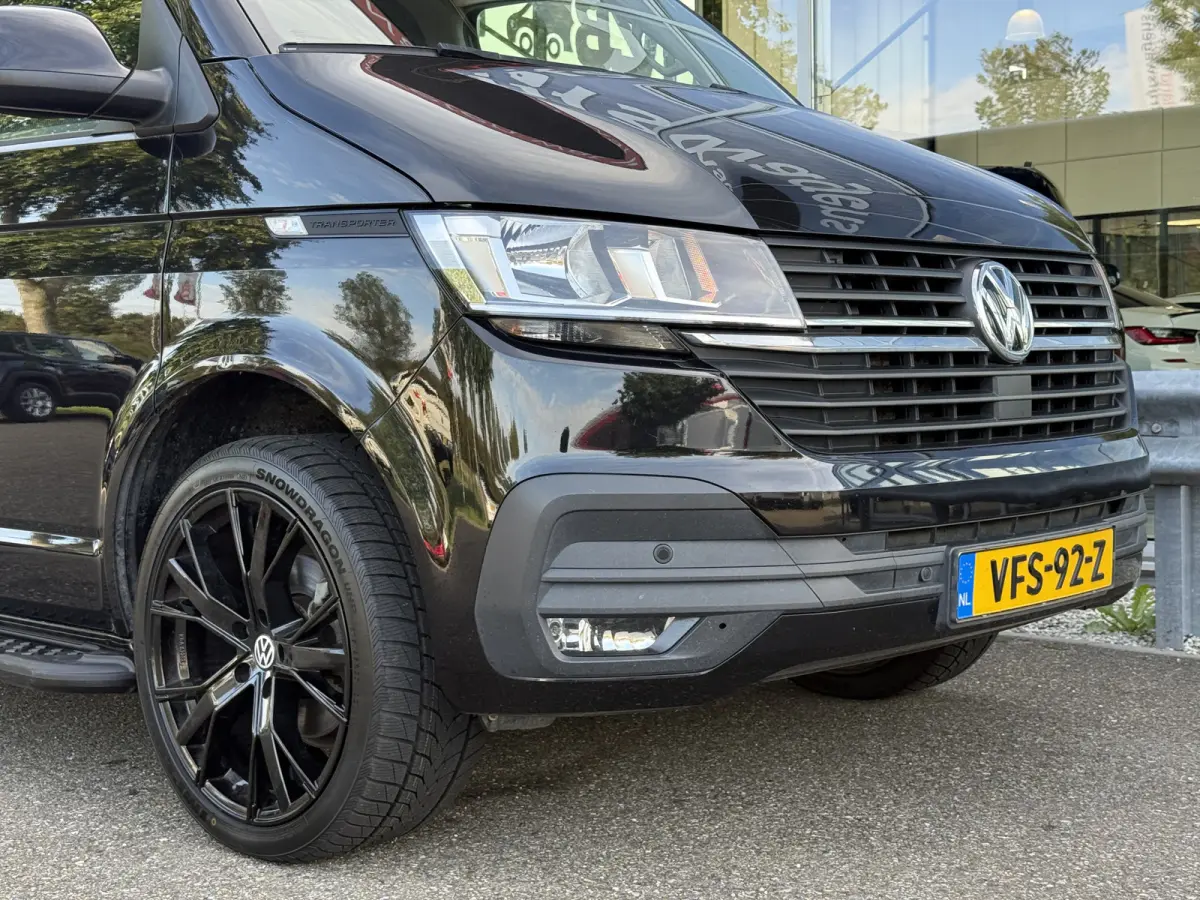 2.0 TDI L2H1 28 ZB-Edition | NL-auto | 1e Eig | Carplay | Camera | Trekhaak
