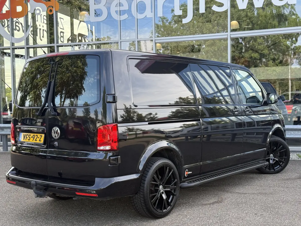 2.0 TDI L2H1 28 ZB-Edition | NL-auto | 1e Eig | Carplay | Camera | Trekhaak