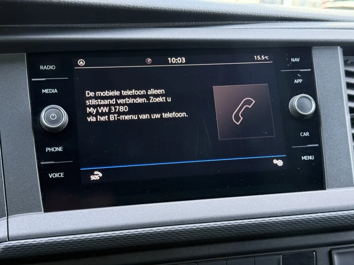 2.0 TDI L2H1 28 ZB-Edition | NL-auto | 1e Eig | Carplay | Camera | Trekhaak